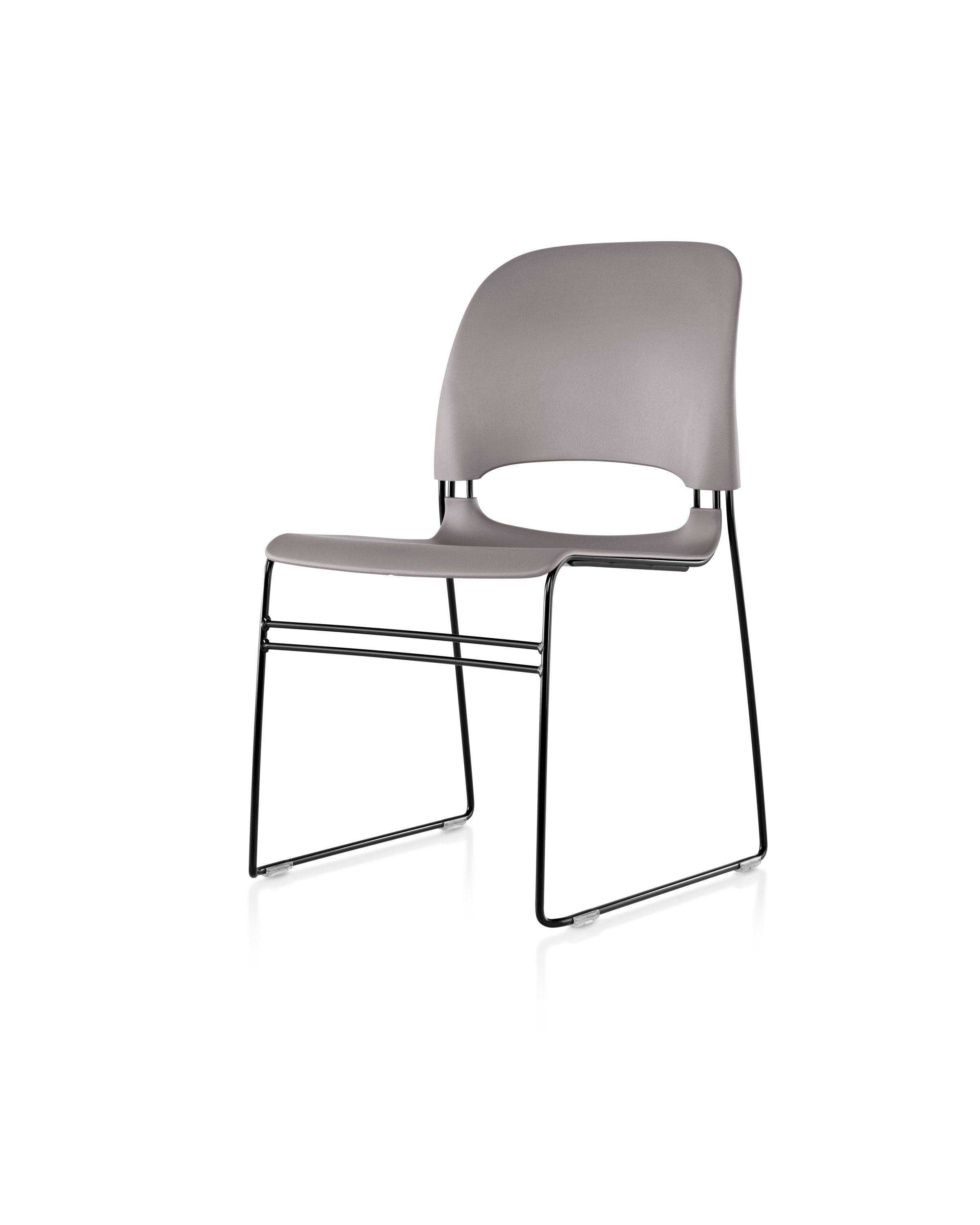 Штабелируемый стул для салазок Herman Miller LIMERICK ARCH-00049558 - Вид №22