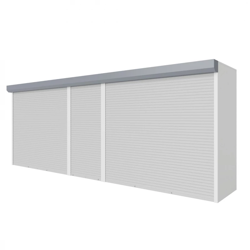 Шкаф для паркинга 1700х5250х600 Верстакофф RC-3.004 - Вид №3