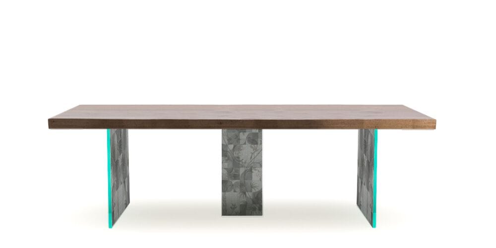 Прямоугольная столешница из дуба Devina Nais Free ARCH-00034116 - Вид №9