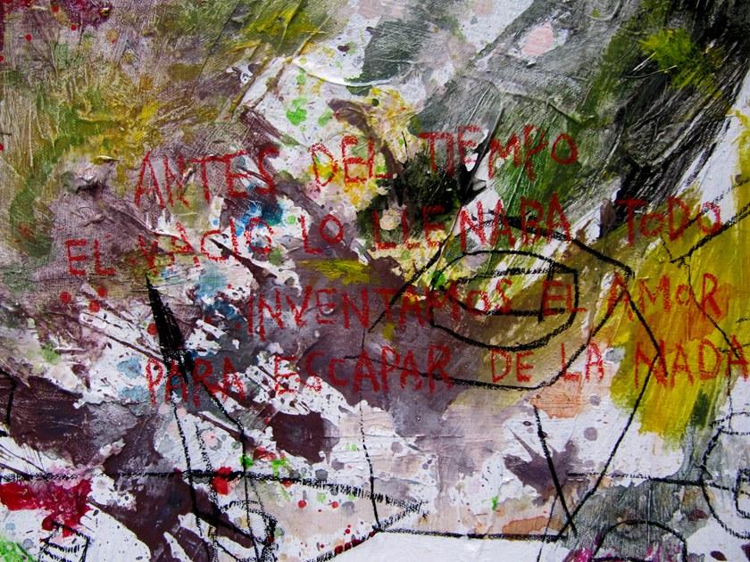 ICI ET LÀ Я акрил твоя ткань The catman Ac30 100-18 - Вид №2