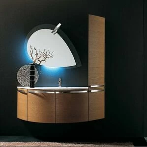 CL64 CALLA Комплект мебели для ванной комнаты 145 см ARDECO