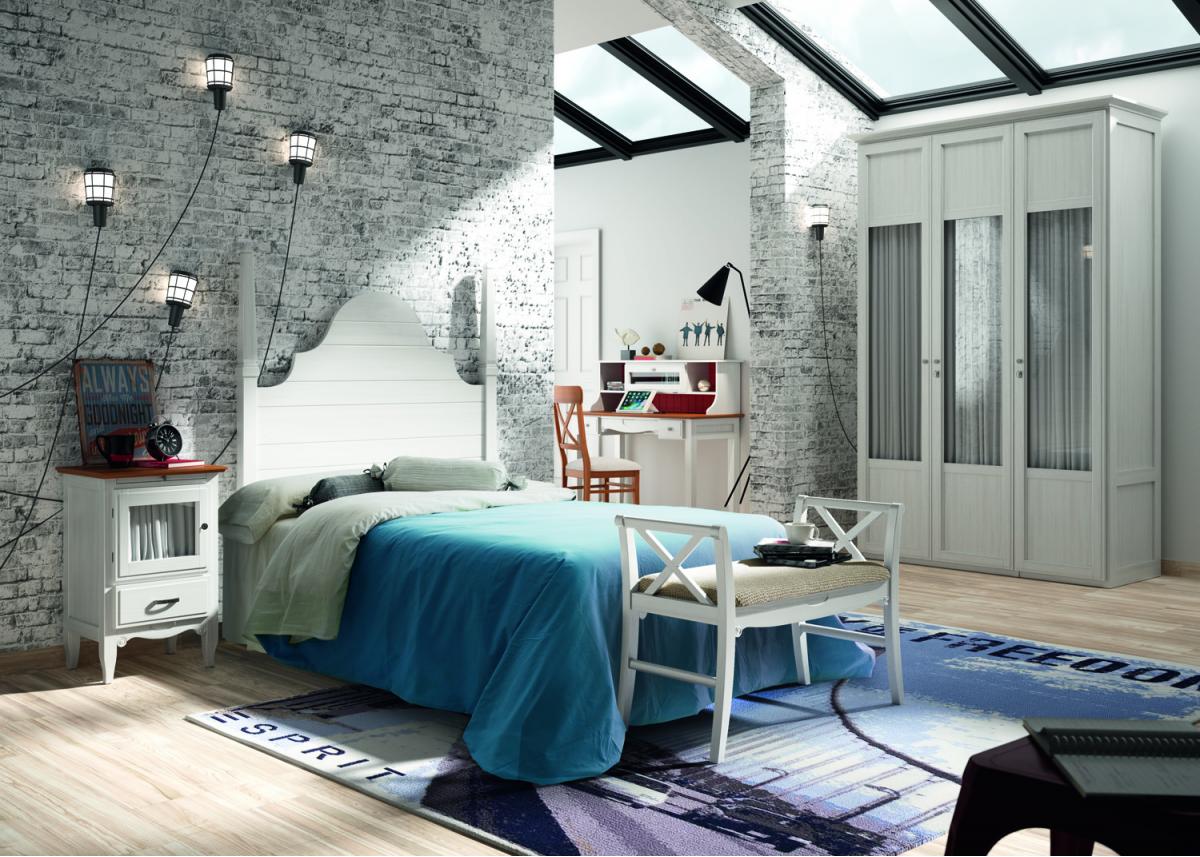 090561 Шкаф 3-х дверный Grupo Seys Fontana Santreyd - Вид №1