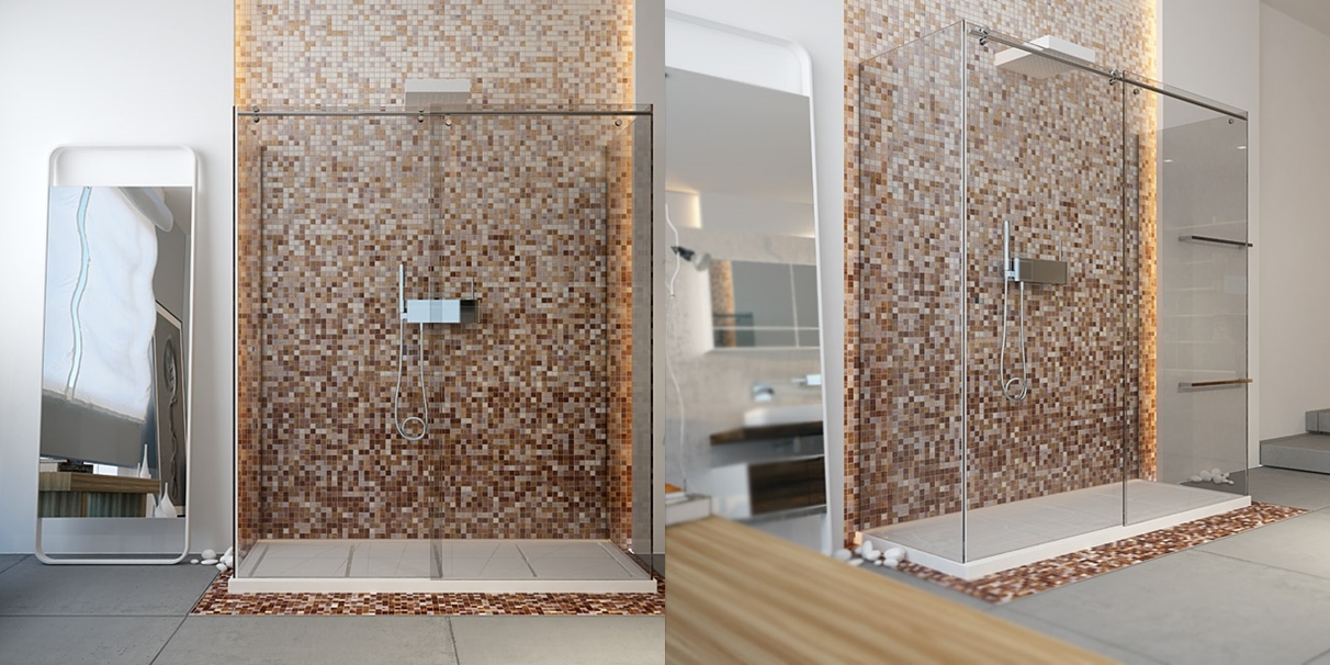 Moma Design Душевой поддон 800х1800 Quadro Zen белый QZ0311818 - Вид №3