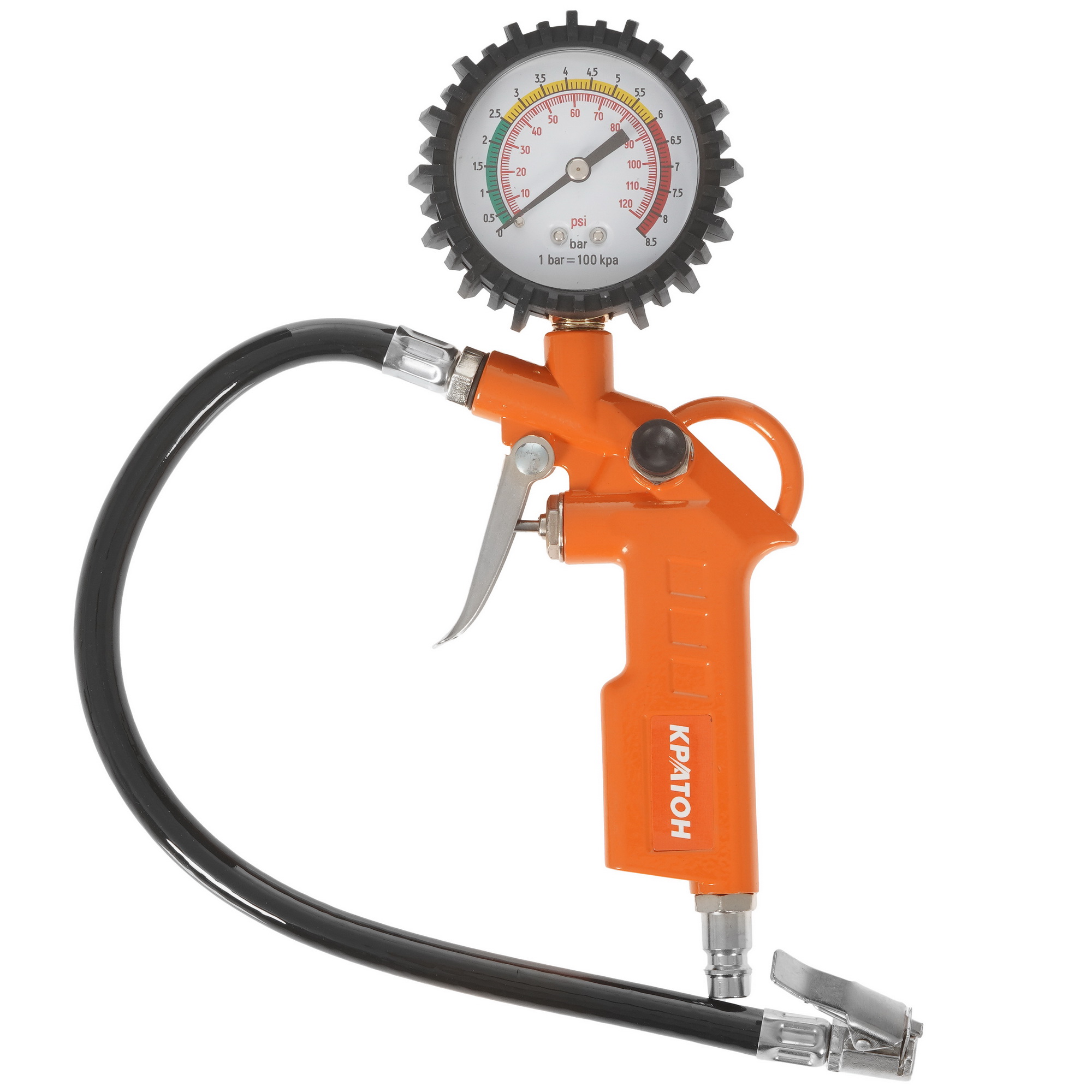 Пневмопистолет Кратон TIG-01 9030517 STDN-0010510