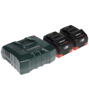 Набор аккумуляторов с зарядным устройством Metabo Basic-Set 685131000 CAS 18V 8121213