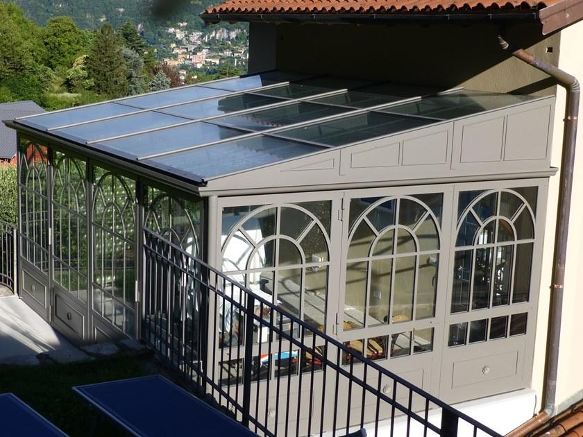 Forster by Tu.bi.fer Окна без термического разбивания sun-id-1462698 - Вид №1