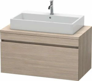 DS531403131 DuraStyle Тумбочка для консоли Сосна серебристая, декор