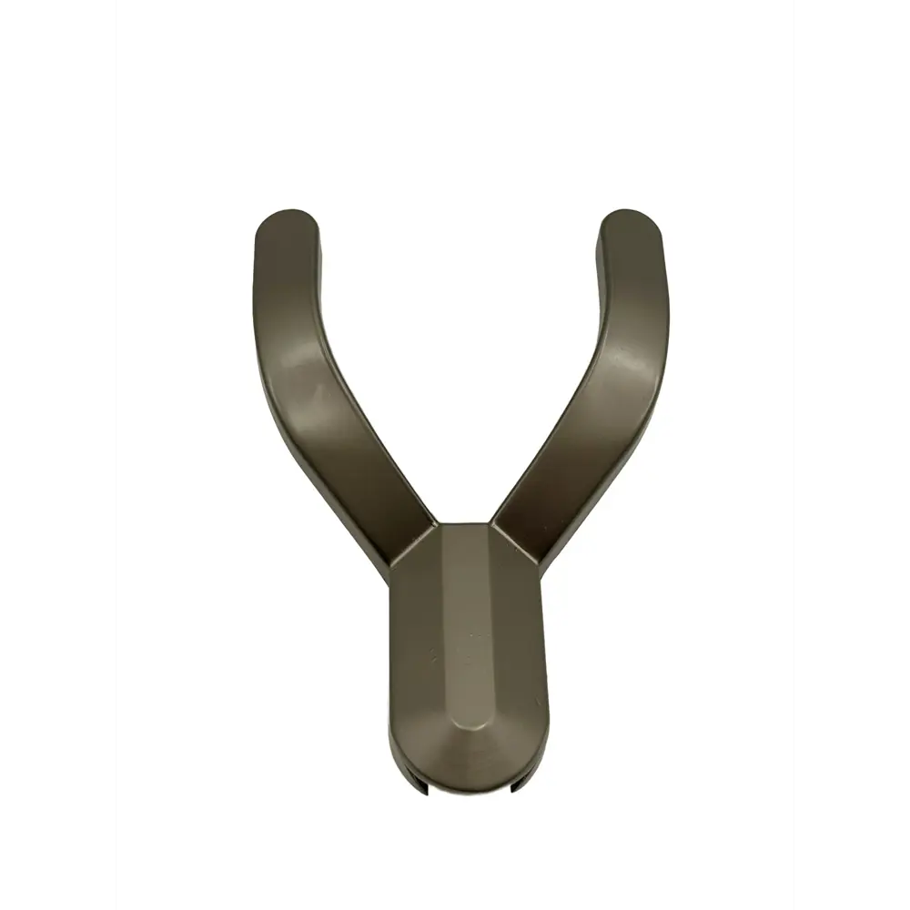 89364397 Мебельный крючок N00-N00-SN 13 см нержавеющая сталь цвет никель STLM-1005328 EDSON 9803-N00-SN