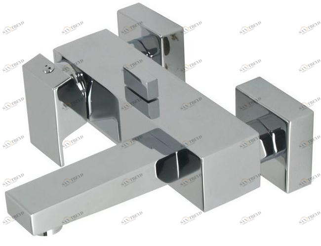 NOKEN Смеситель для ванны с аэратором Nk one sun-id-1353197