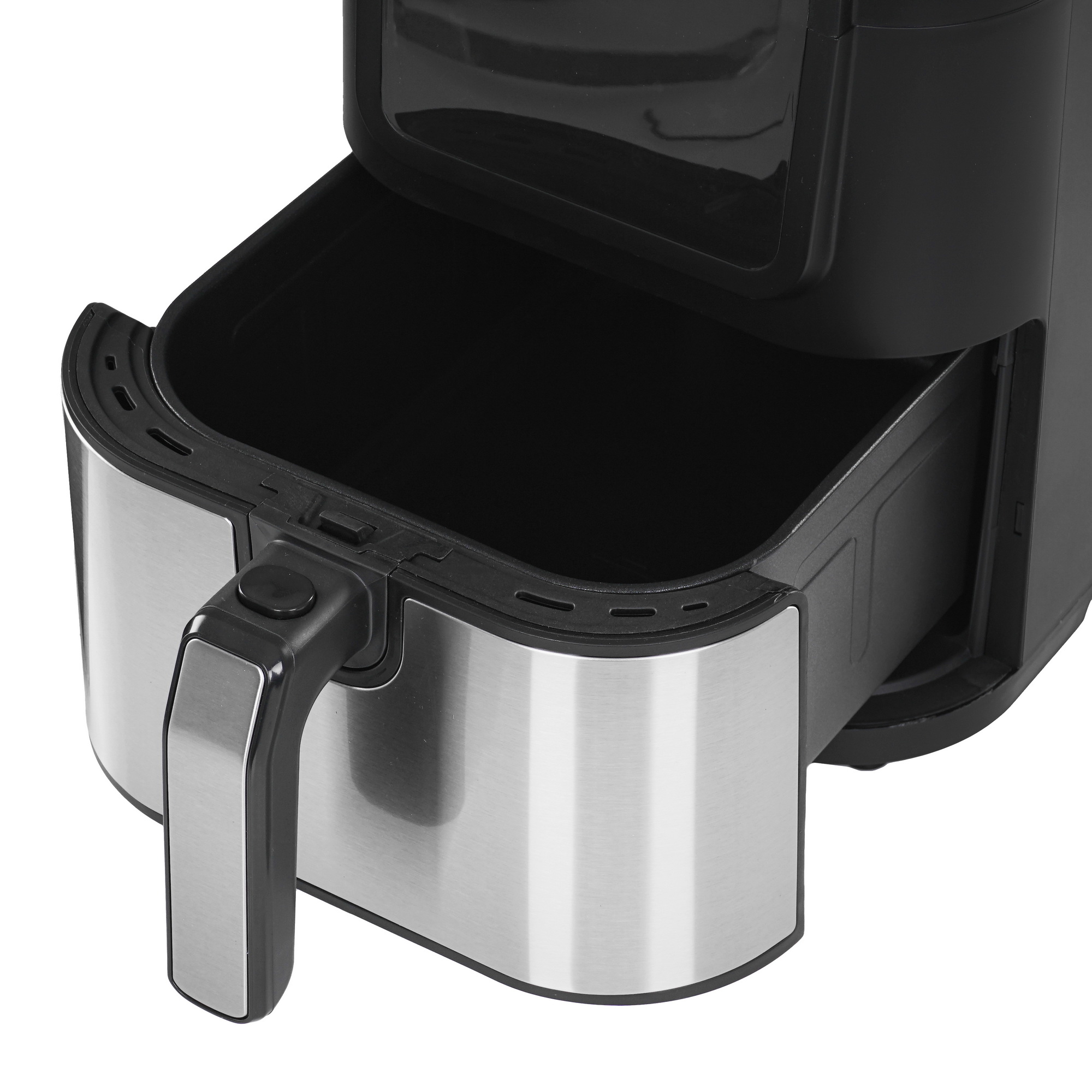 9168807 Аэрогриль Rommelsbacher FRH 1500 серебристый STDN-0012031 - Вид №4