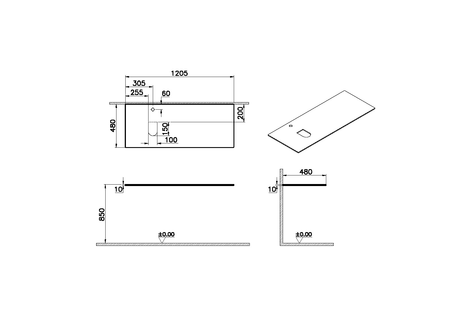 65726  Vitraglobal Origin - Вид №1