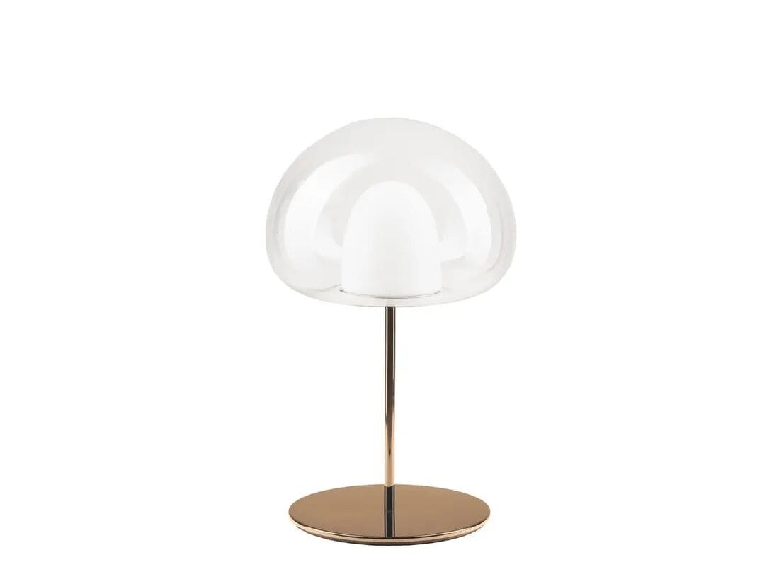 Настольная лампа со стеклянным абажуром FontanaArte Теа ARCH-00052685 - Вид №2