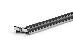 Профиль пола из оцинкованной стали