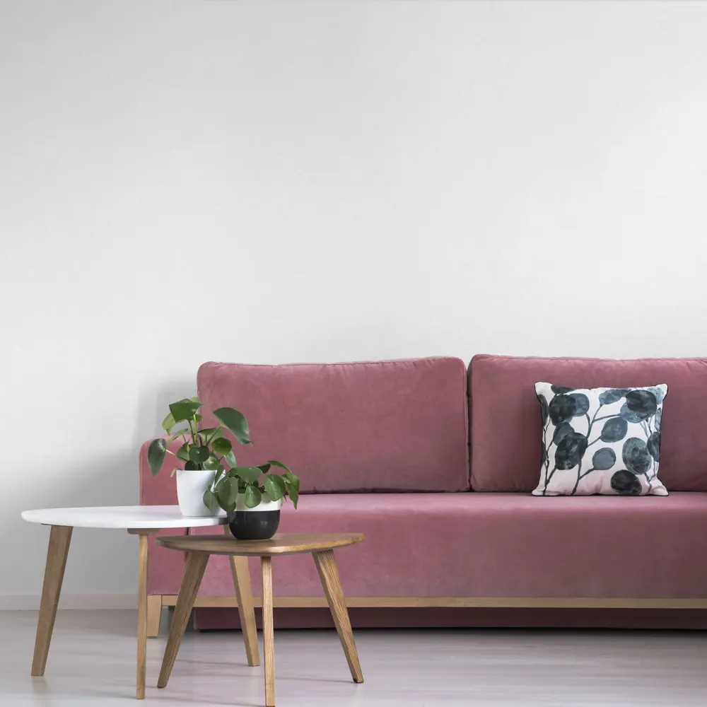 Обои флизелиновые Paradise белые 1.06 м 889321 ATELIERO STLM-2123321 - Вид №2