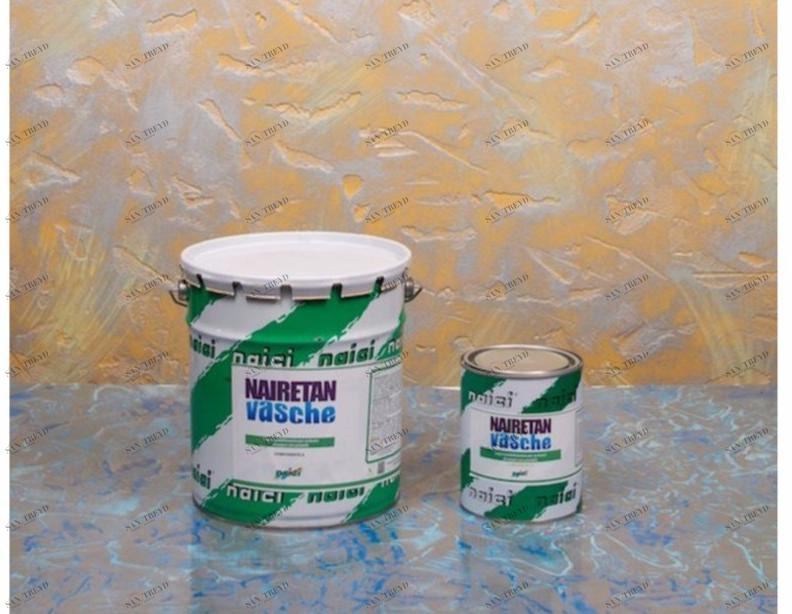 NAICI ITALIA Гидроизоляция резервуаров для питьевой воды Nairetan sun-id-1478722