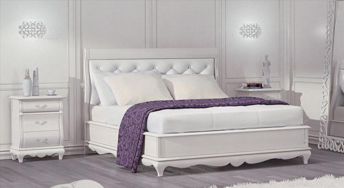 Кровать  BTC INTERNATIONAL 490 Melograno