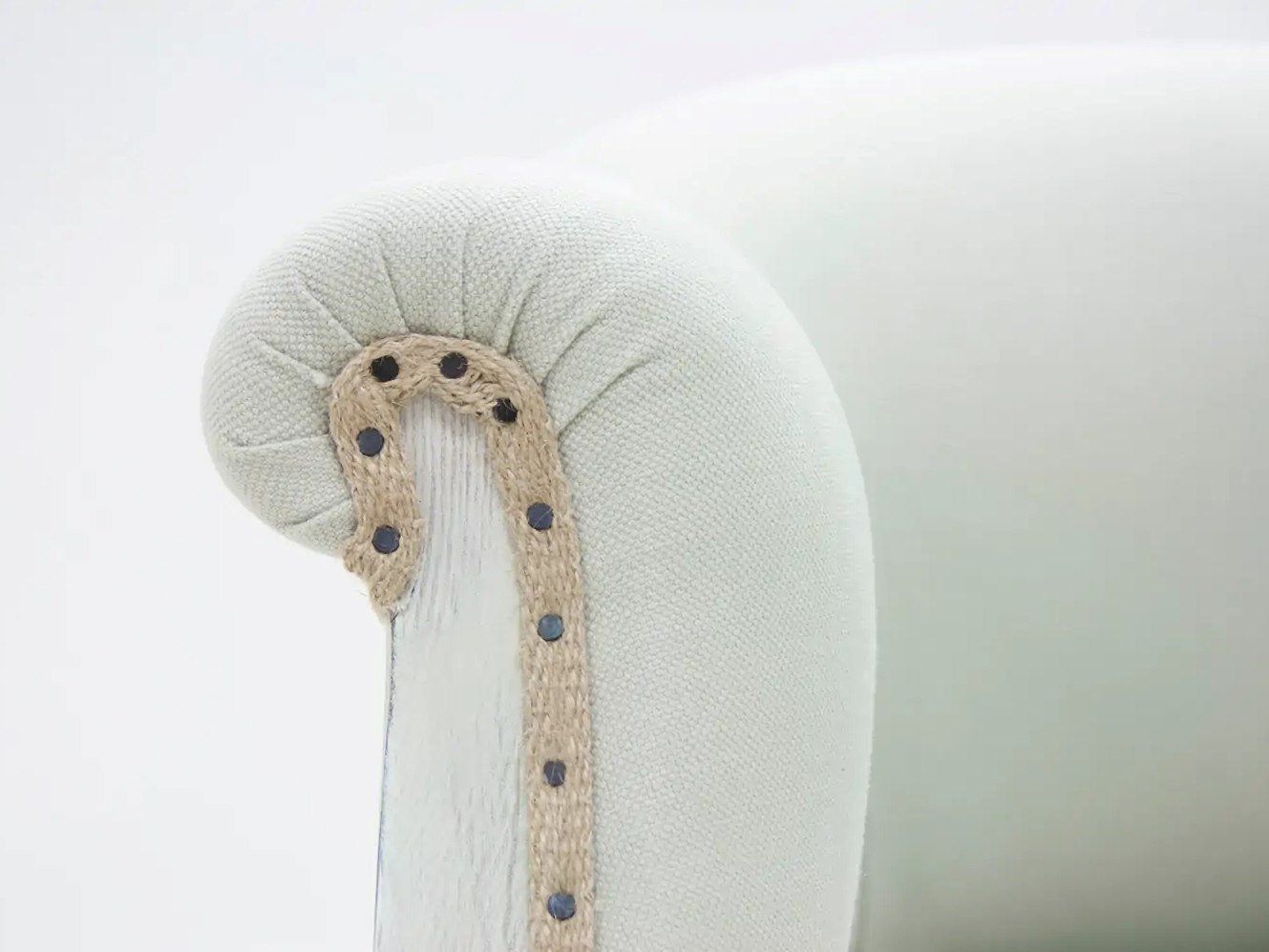 Бархатное кресло с подлокотниками CREARTE COLLECTIONS Paris Essence ARCH-00153221 - Вид №20