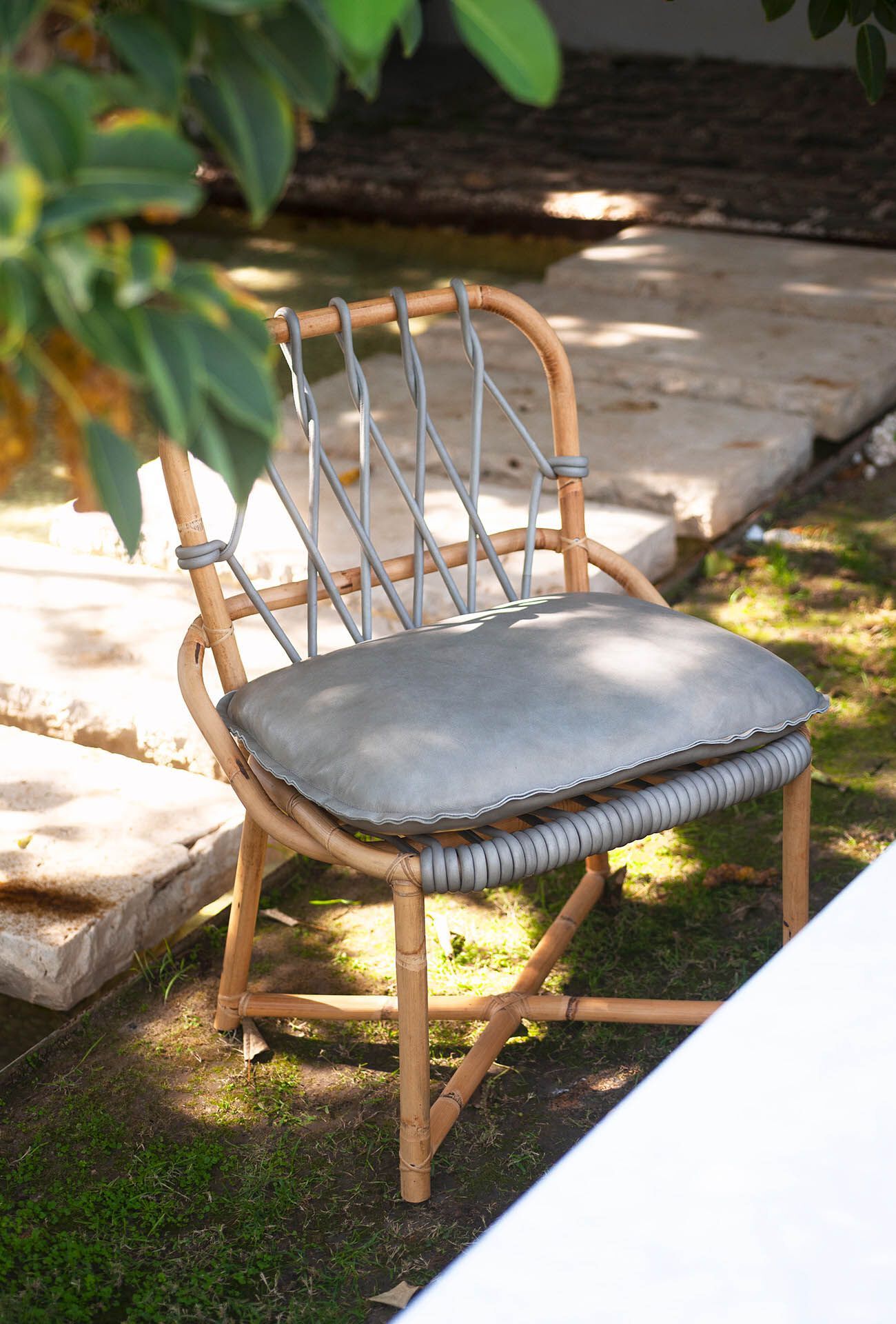 Садовый стул Baxter MANAO ARCH-00034196 - Вид №1