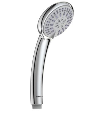 BA206AA Лейка душевая 3-функциональная Ø80 мм VIDIMA FRESH