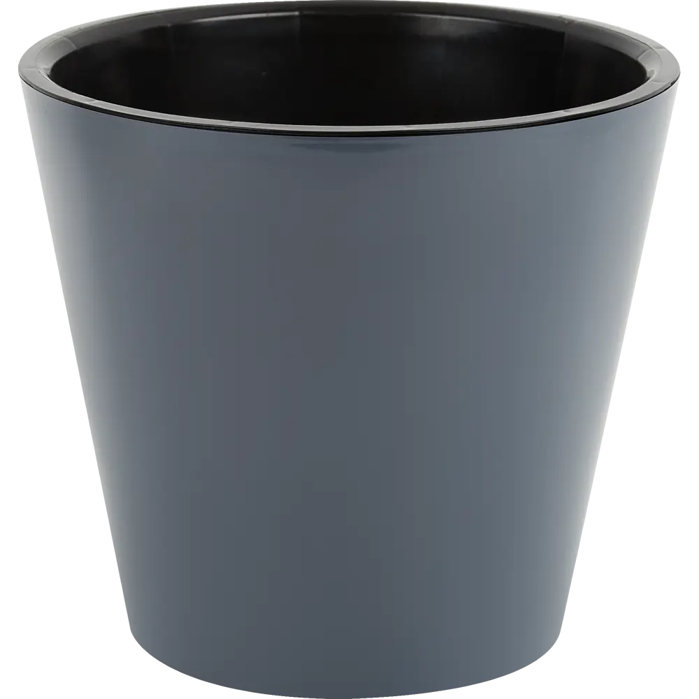 IDI LAND London — серое кашпо с системой терморегуляции 83994168 STLM-0045967