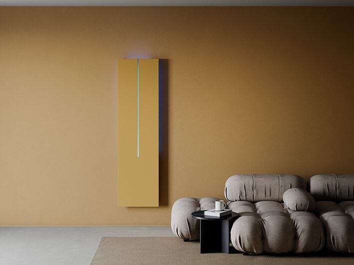 Настенный электрический мебельный радиатор Irsap ORIGIN ELETTRICO ARCH-00064406 - Вид №2