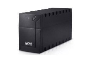 17430156 Источник бесперебойного питания Raptor, Line-Interactive, 600VA/360W, Tower RPT-600AP EURO Powercom