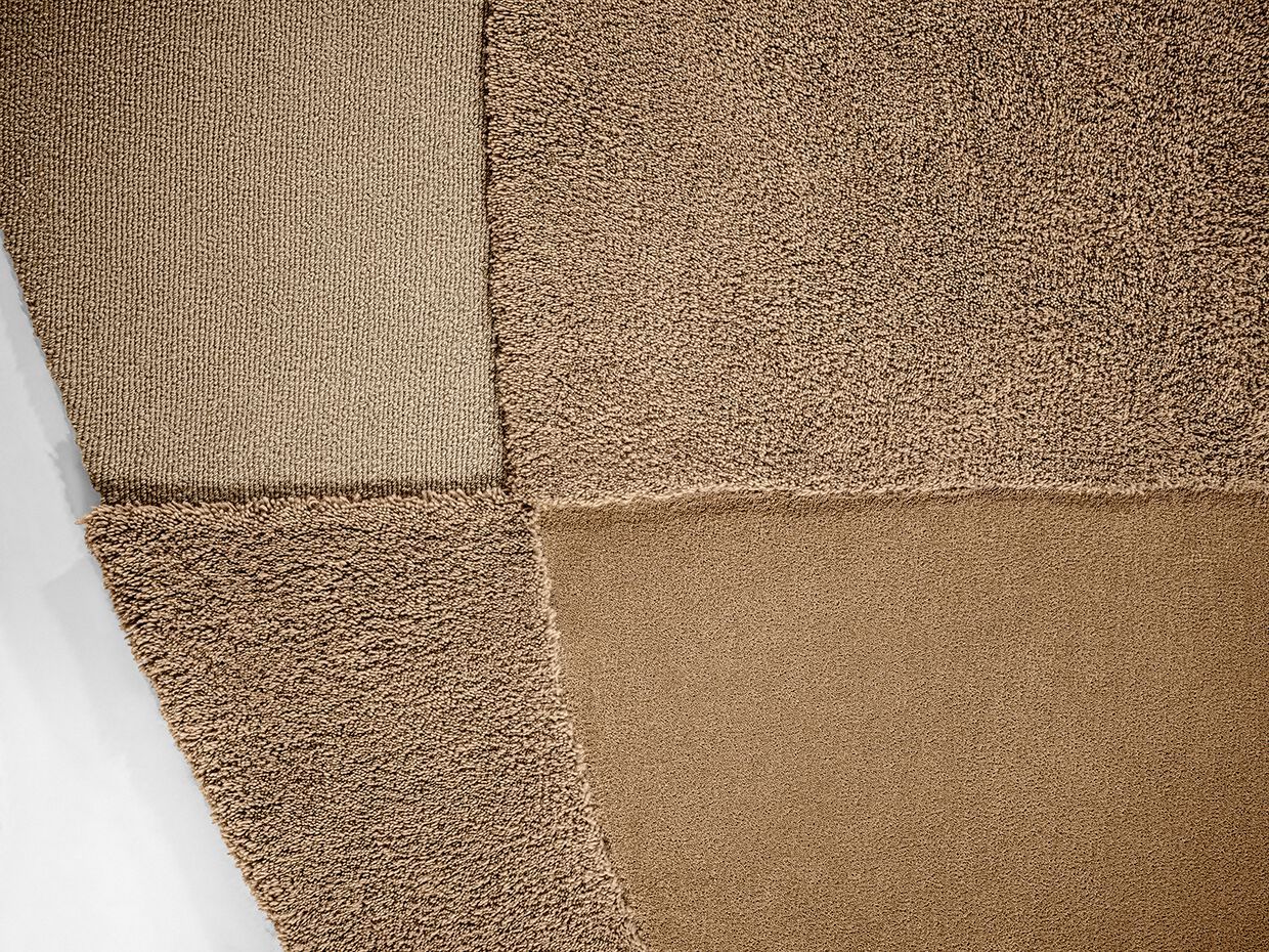 Шерстяной ковер с геометрическим рисунком Gallotti&Radice ATO ARCH-00010934 - Вид №4