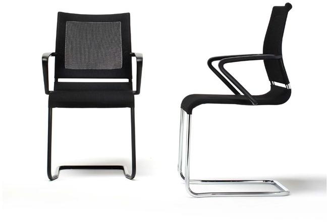 ESTEL GROUP Консольный стул с подлокотниками Verso sun-id-1356475 - Вид №1