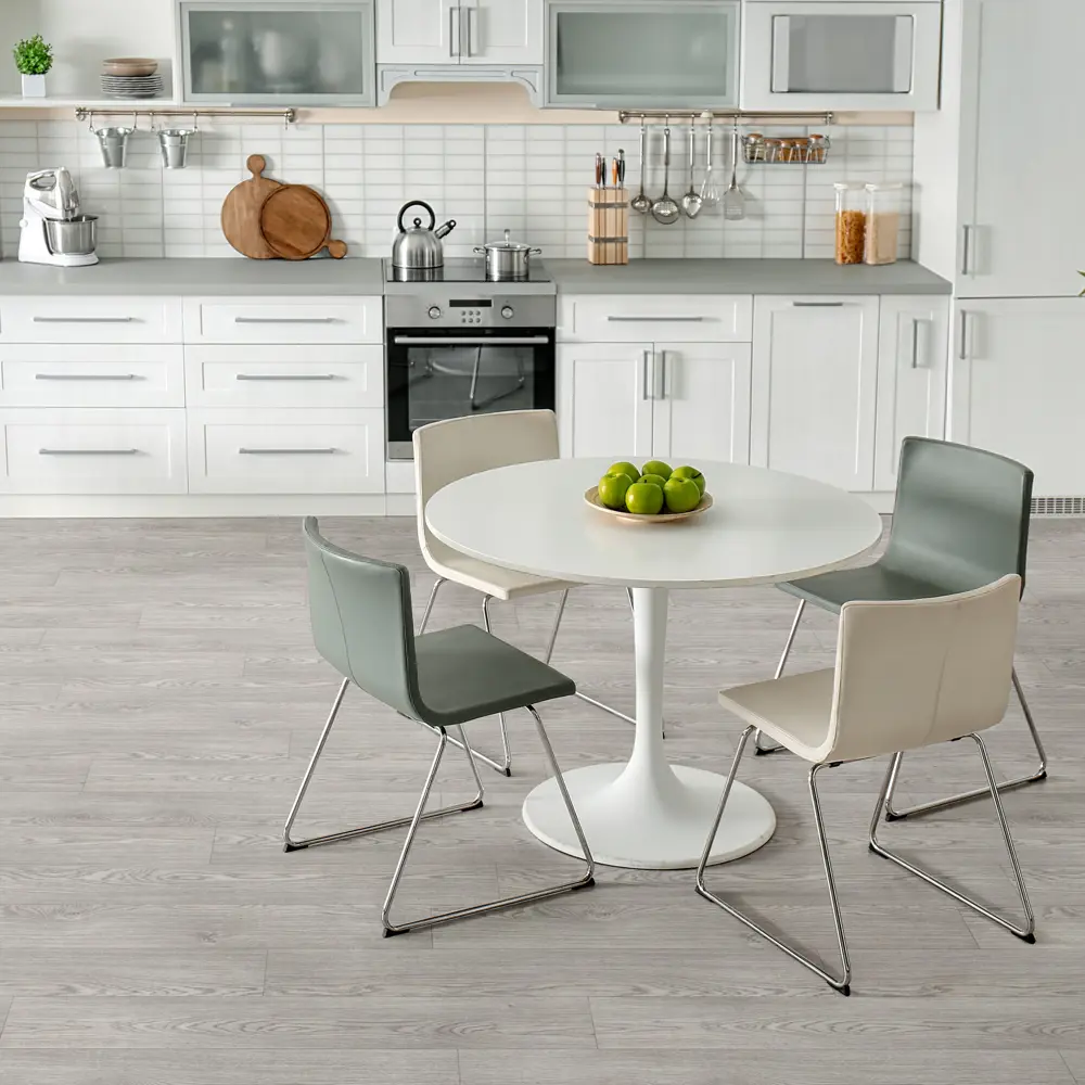 Линолеум полукоммерческий KREAFORTA «Баргузин» 33 класс 3.5 м коричневый под дерево 89427460 STLM-1571197