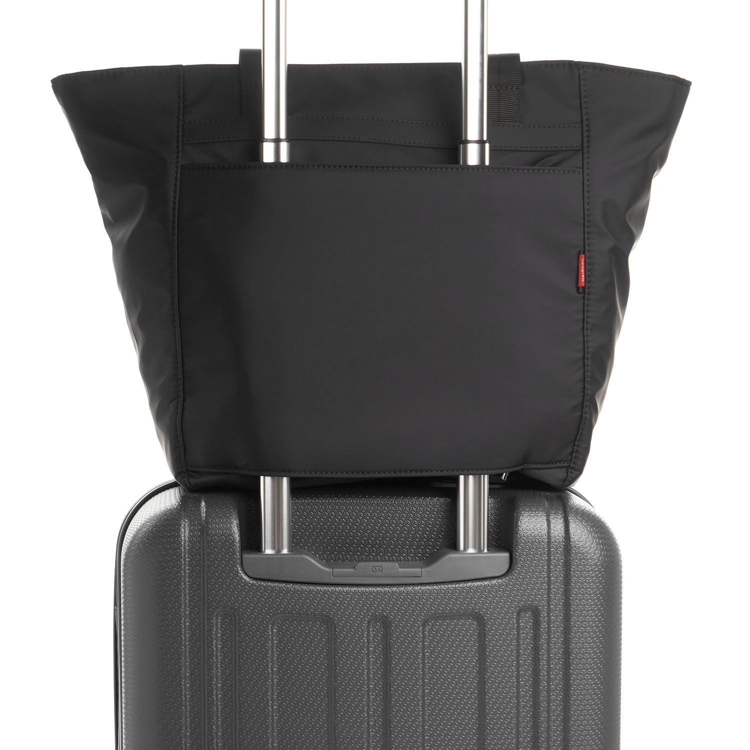 HIC417/316-01 Сумка женская HIC417 Erika Tote RFID Hedgren Inner City  - Вид №10