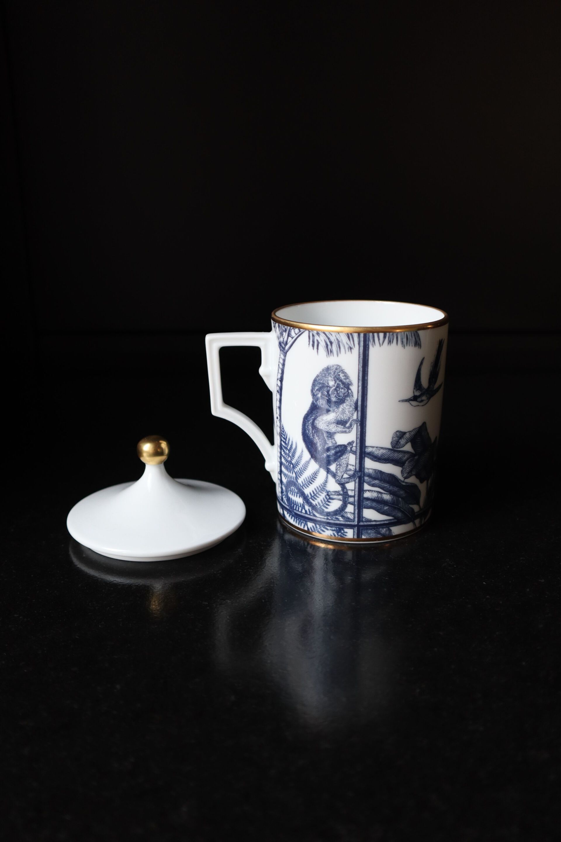 Кружка с крышкой In Stock Soundarestella ARCH-00027059 - Вид №3