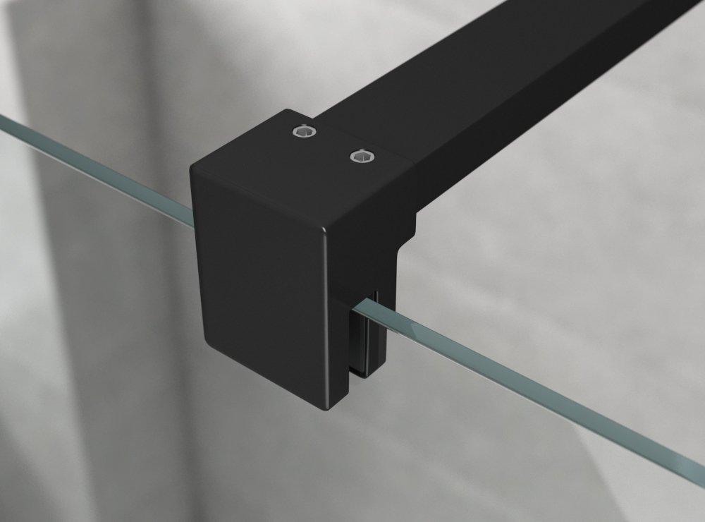 Душевая перегородка Ambassador Waik-in 15031112 (1200x2000), 1 место Walk-in - Вид №4