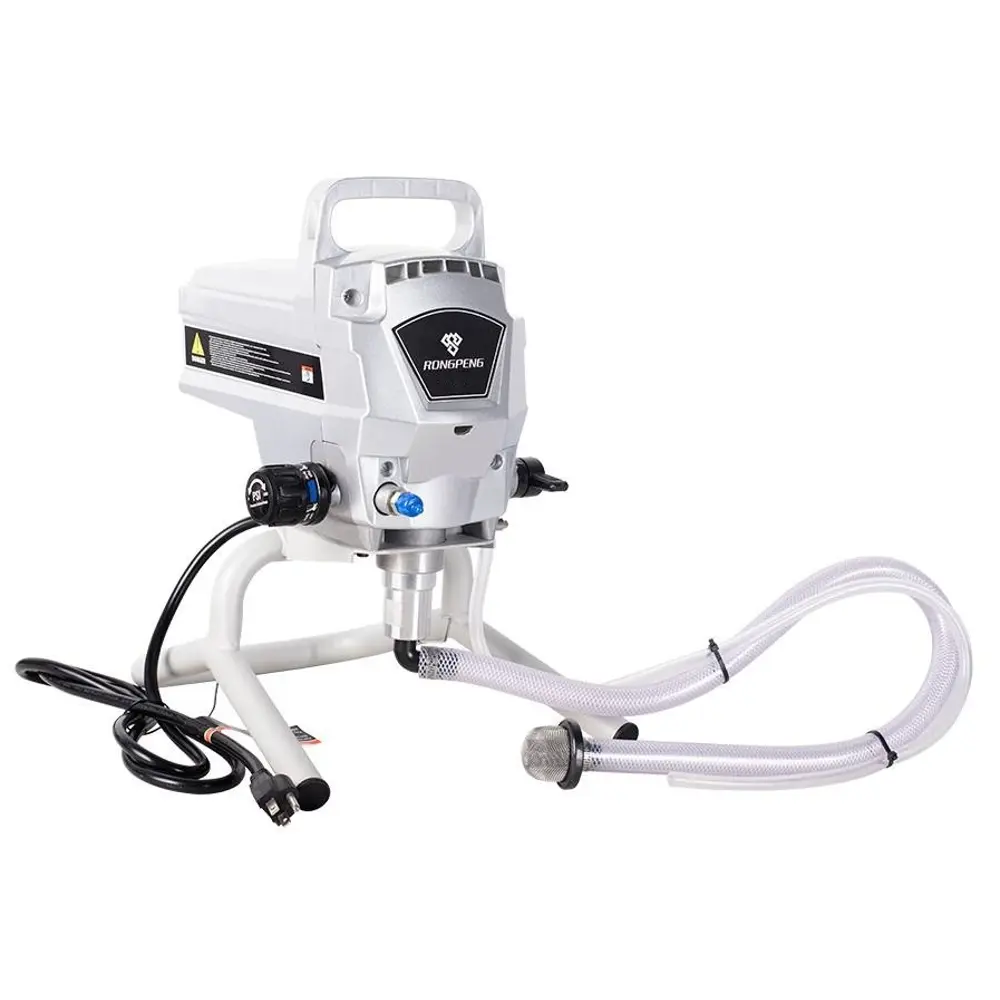 Аппарат окрасочный сетевой поршневой Zitrek ZAS900, 900 Вт, 2 л/мин STLM-2048333