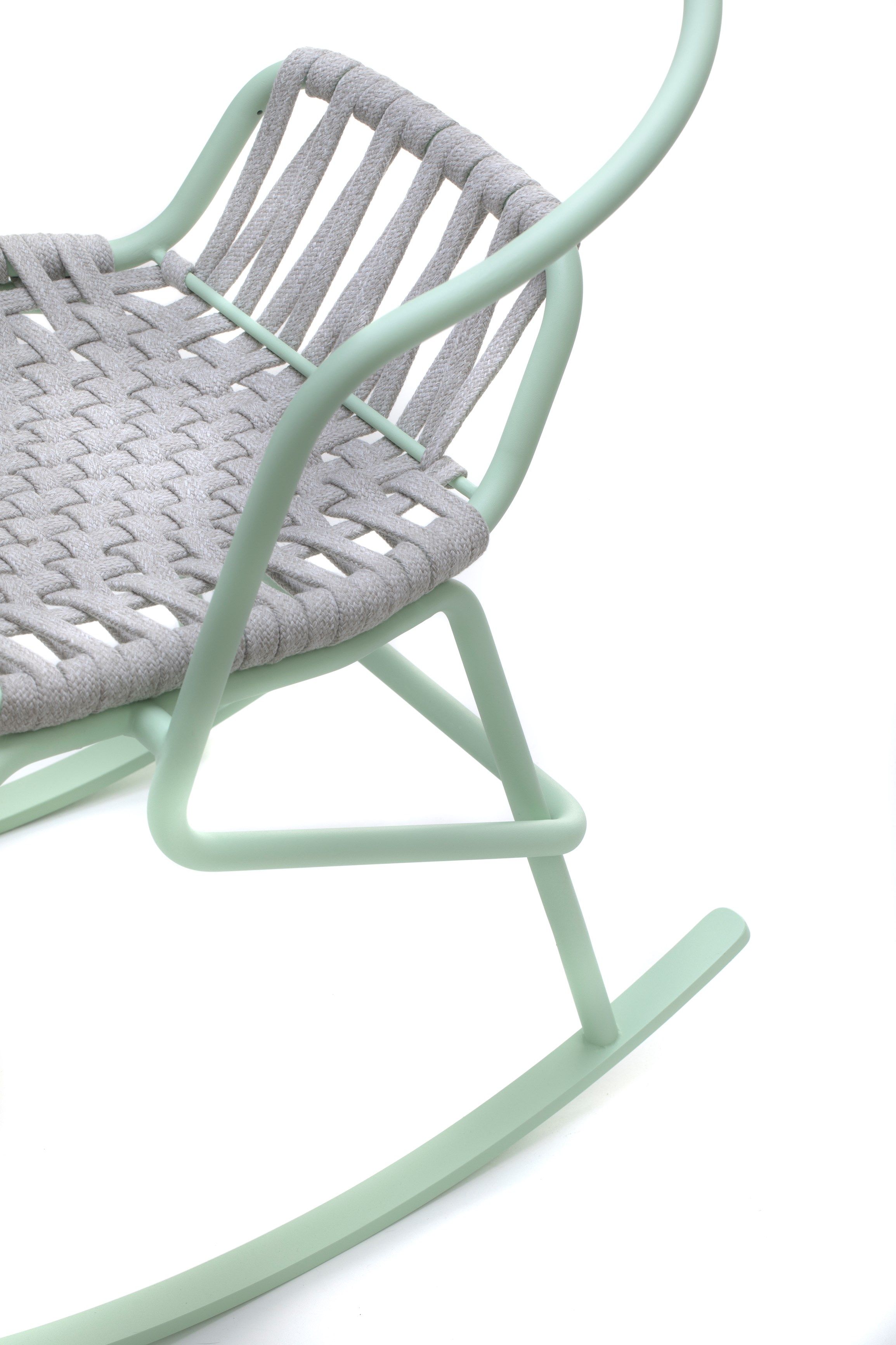 Веревочный садовый стул с подлокотниками Garda Furniture атаман ARCH-00083752 - Вид №2