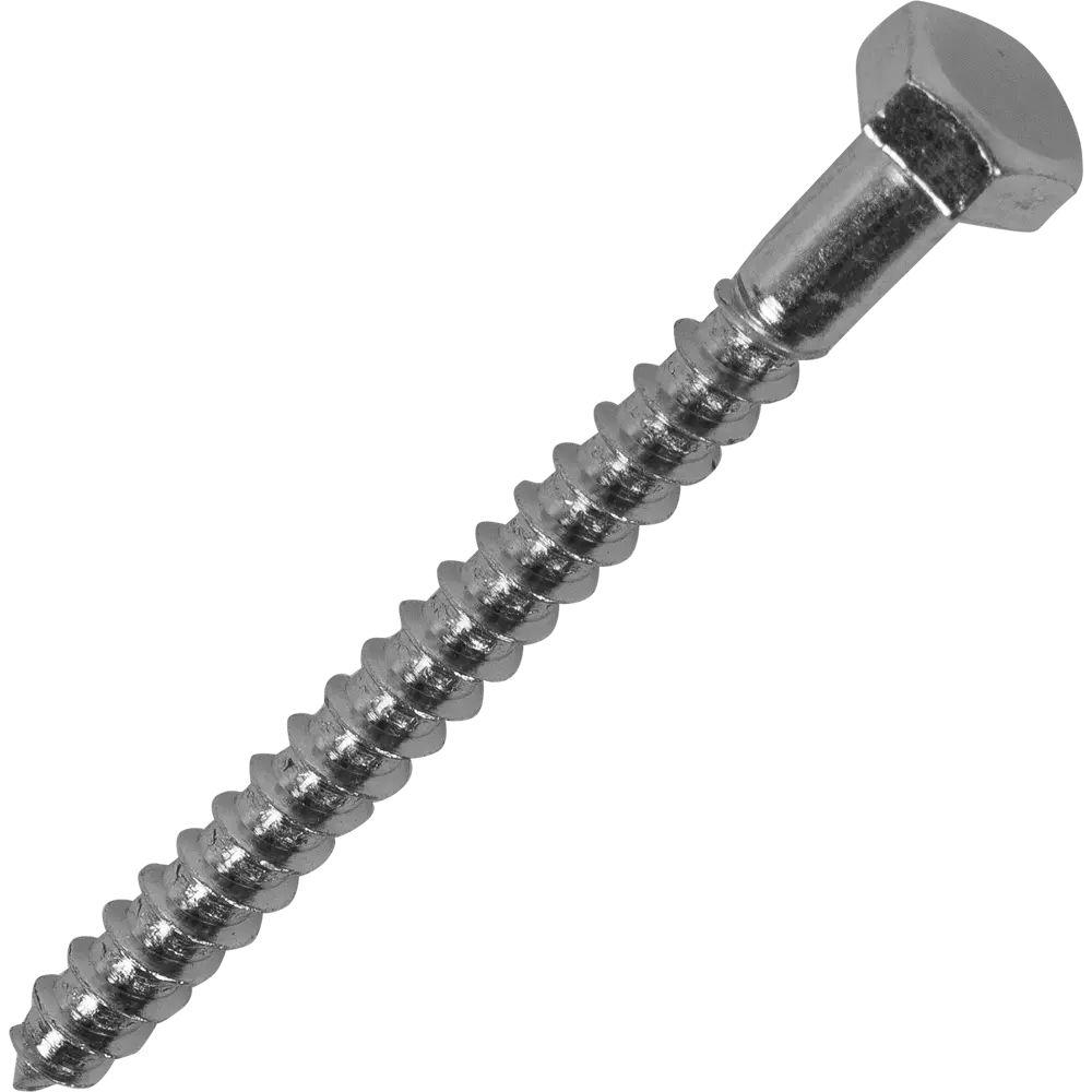 Болт сантехнический шестигранный Omax 8х90 мм STLM-2163877