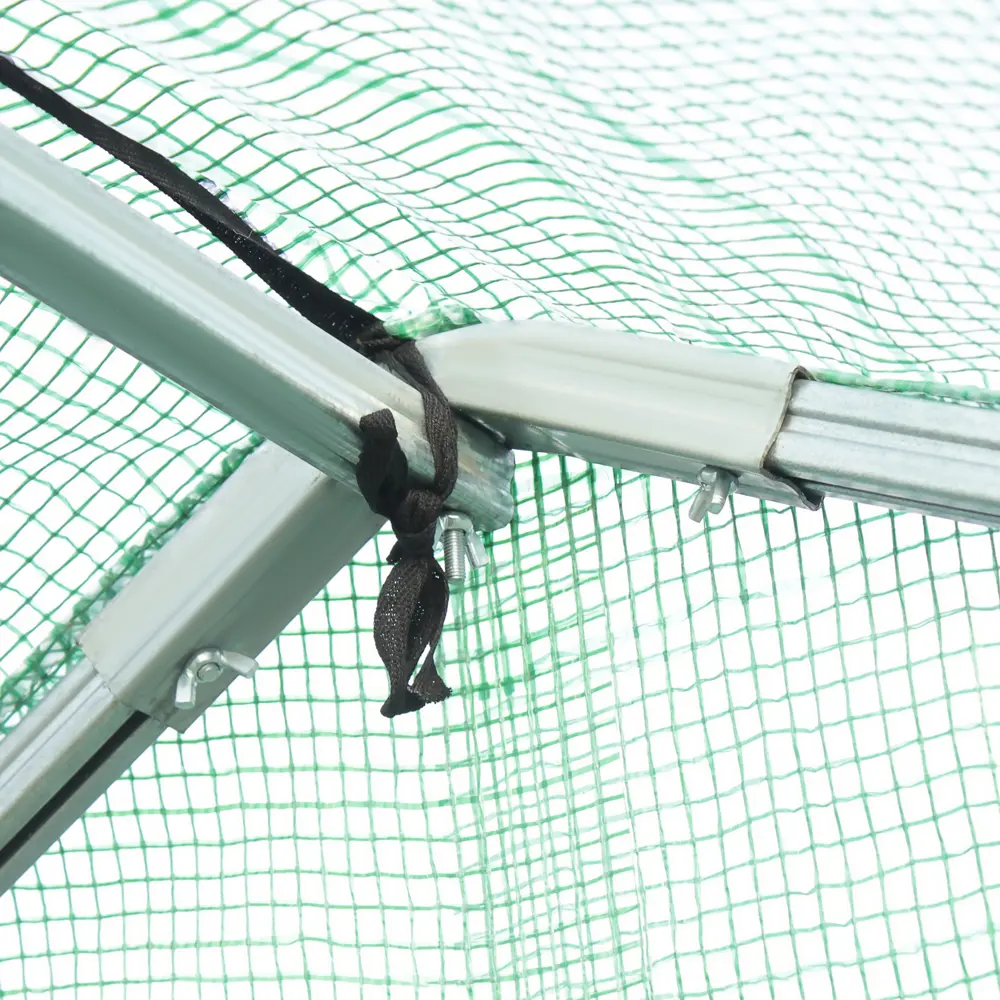 Теплица Благо «Компакт» (покрытие входит в комплект) STLM-2089993 - Вид №7