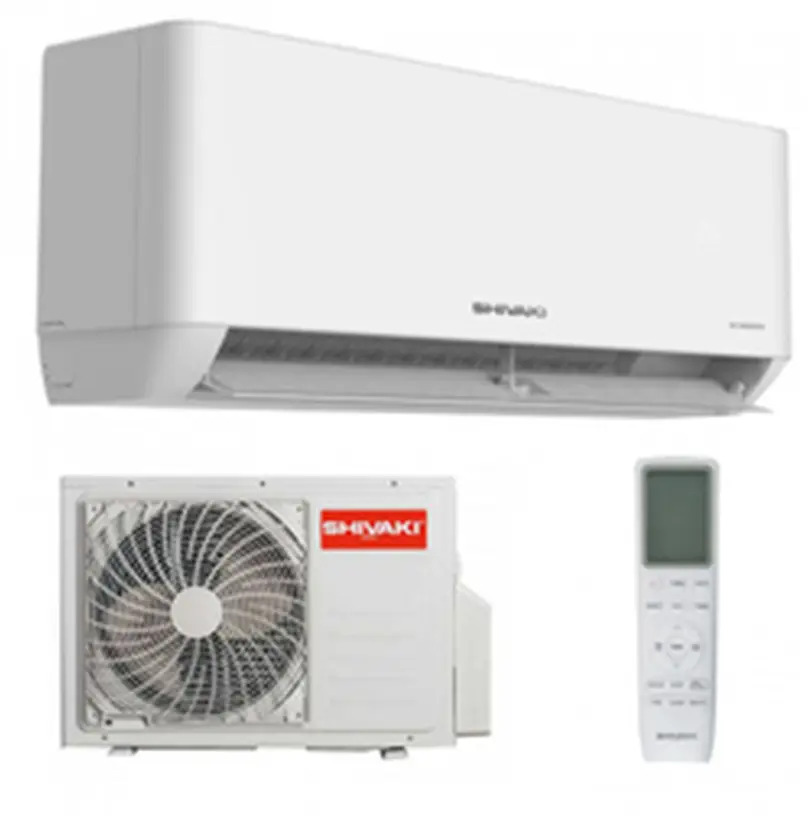 91767793 Сплит-система инверторная Shivaki SSH-L182DC/SRH-L182DC 18K BTU охлаждение/обогрев STLM-0850537