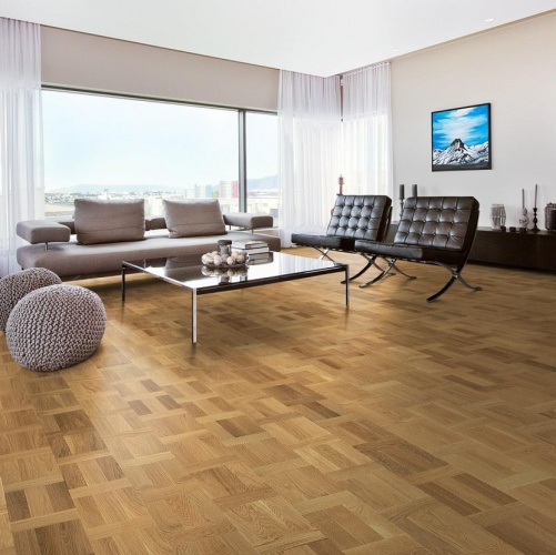 Паркетная доска Kahrs Дуб Палаццо Ровере 2600200532 - Вид №18