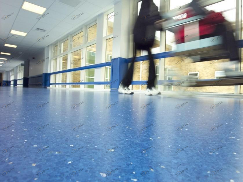 LIUNI Антистатический виниловый пол Pavimenti vinilici non direzionali sun-id-1436329