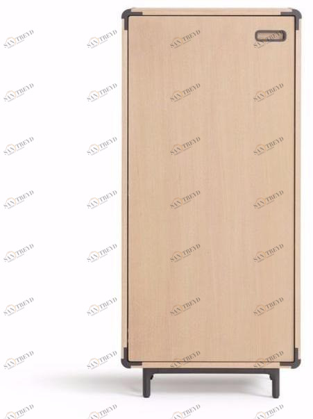 Artifort Гардероб с однодверной дверью Extens sun-id-1367941