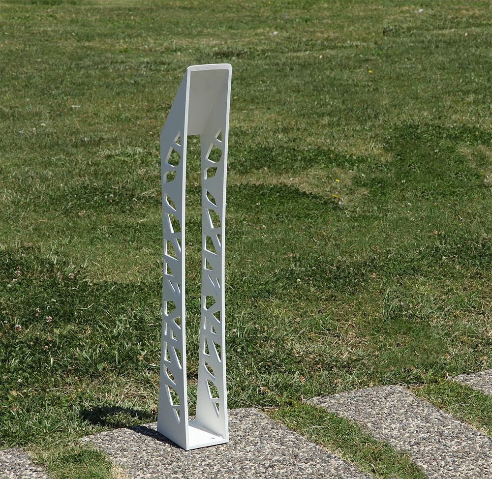 Стальная стойка для велосипедов CITYSì CLIP ARCH-00032674 - Вид №2