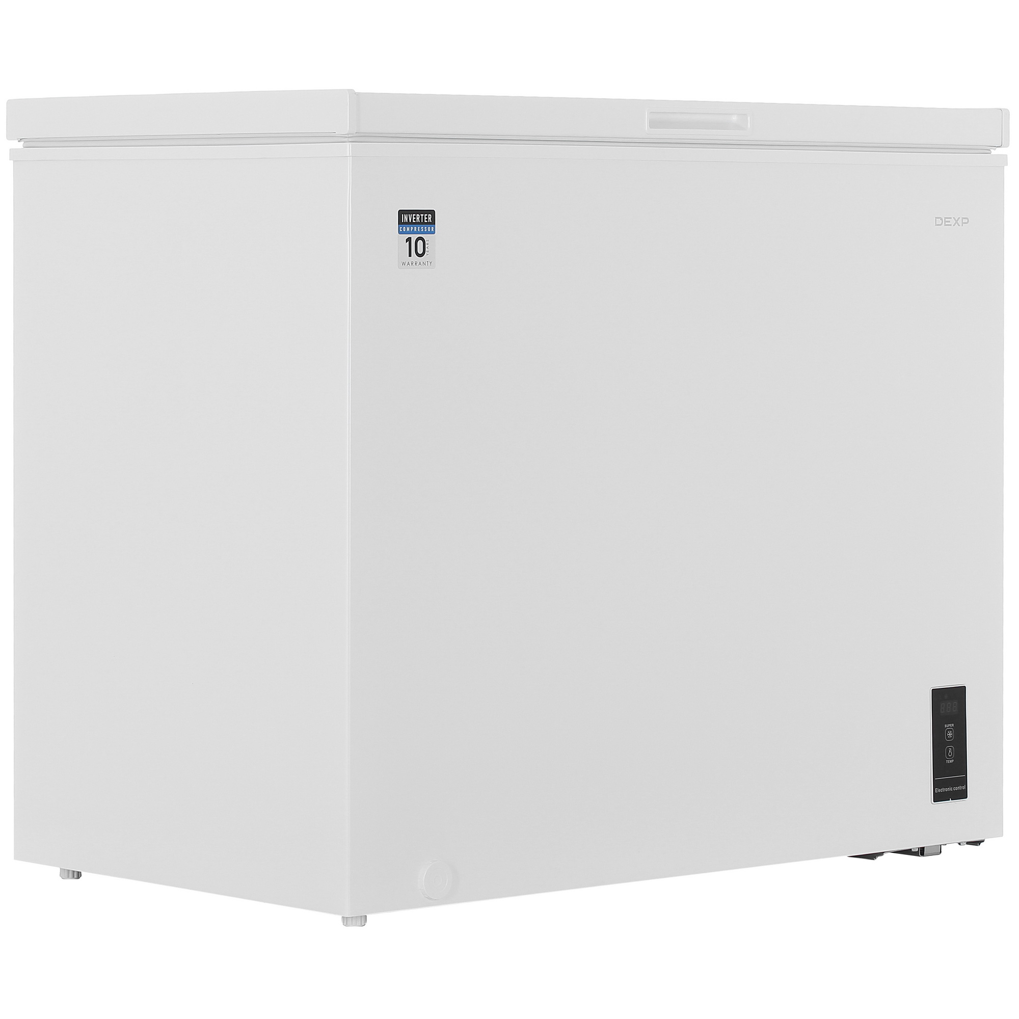 9240619 Морозильный ларь DEXP CE-25AMA белый STDN-0149041