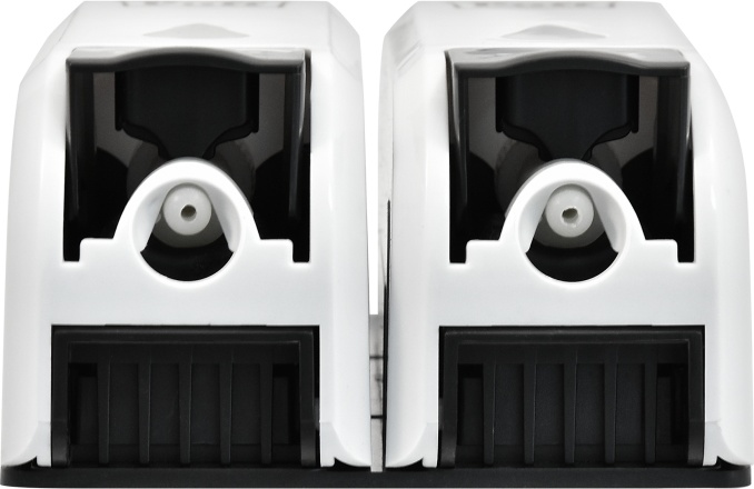 1402.094 Дозатор для жидкого мыла пластиковый 8108 PUFF  - Вид №3