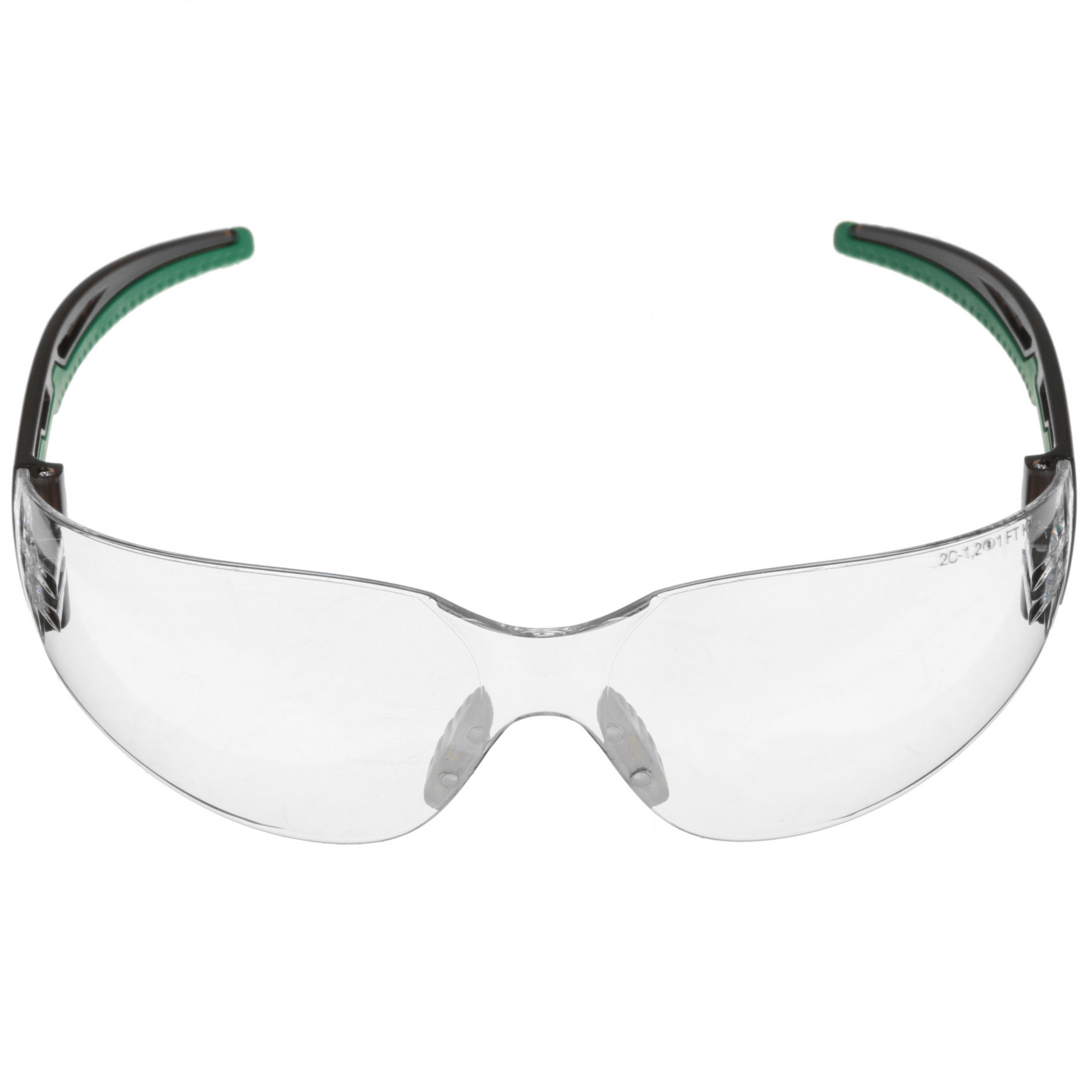 Очки защитные KRAFTOOL 110460 прозрачный 9156454 STDN-0087184 - Вид №1