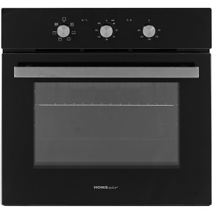 8160935 Электрический духовой шкаф HOMSair OES657BK черный