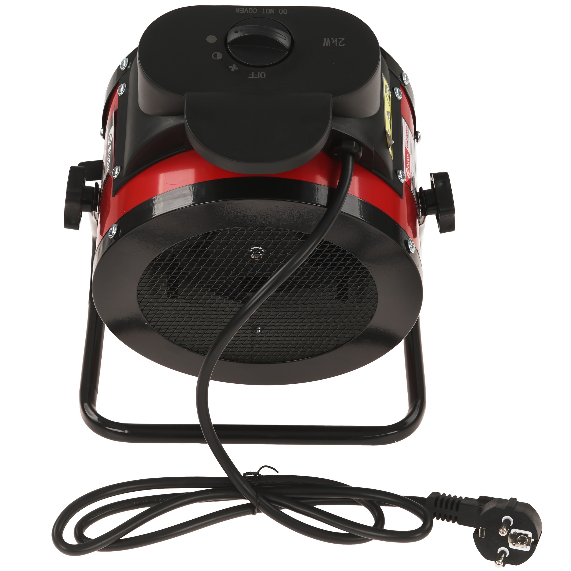 9137424 Тепловая пушка электрическая Edon WAB-2000E STDN-0061101 - Вид №4