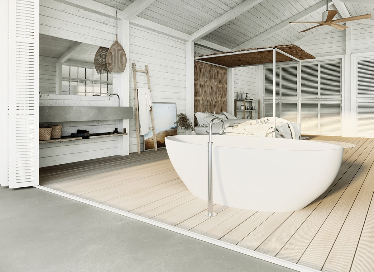 COCOON PB 33 - излив на ванну 6159 - Вид №5