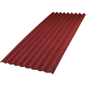 Кровельный лист Лэрон Рэд Эпл