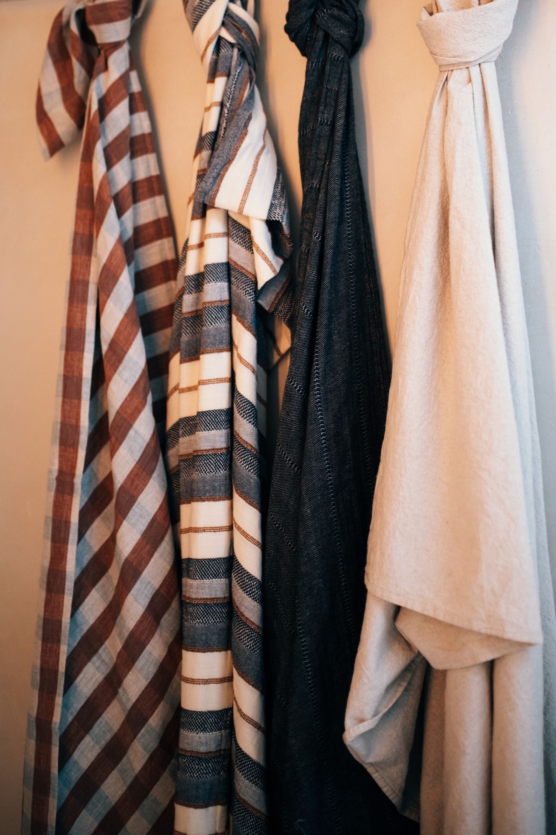 Прямоугольная льняная салфетка POMAX Бунелло ARCH-00033366 - Вид №6