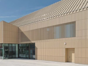 BEMO Профнастил для вентилируемых фасадов